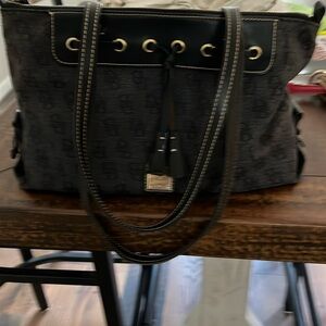 Dooney and Bourke purse